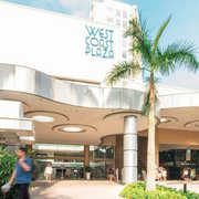 West Coast Plaza Shopping Mall